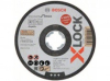   BOSCH X-LOCK Standard for Inox 125x1