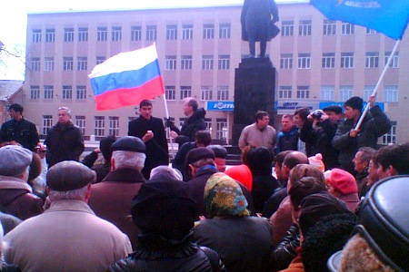 Ситуацию с голодовкой в Астрахани обсудят на общественном совете при ЦИК