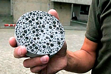 Голландские ученые создали уникальный бетон, обладающий самовосстанавливающимися свойствами