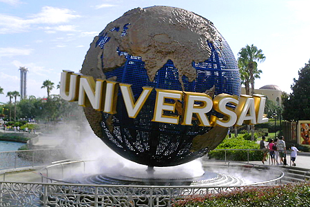          Universal Studios