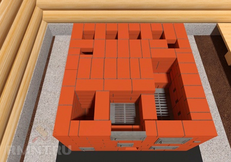 Русская печь