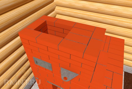 Русская печь