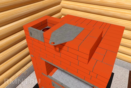 Русская печь