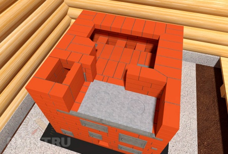 Русская печь