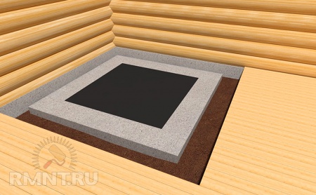 Русская печь