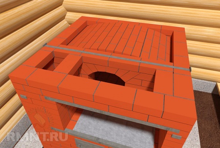 Русская печь