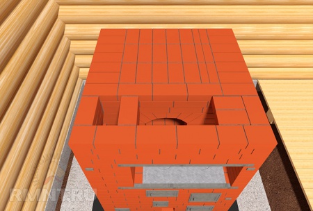 Русская печь