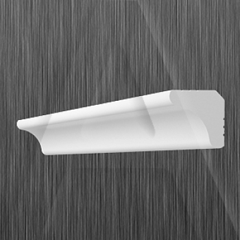 Потолочный плинтус КИНДЕКОР M-15(15х15 мм)