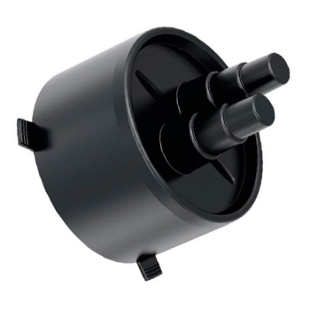 Уплотнитель концевой резиновый Uponor Twin 18+22+28/140