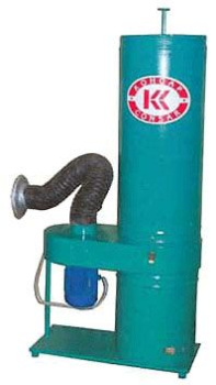 Пылеулавливающий агрегат УВП-1200А (Пылеуловитель)