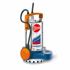 Бытовой дренажный насос Pedrollo ZDm 1B-E 220В