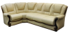 Угловой диван из кожи Изабель - 2