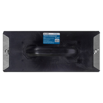 Брусок шлифовальный для газобетона, металлическая основа, 150 х 350 мм Ремоколор