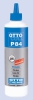 P84 OTTOCOLL® PREMIUM - Специальный жидкий полиуретановый быстродействующий влагореактивный мебельный клей для атмосферостойкого и влагостойкого склеи