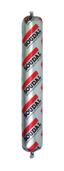 SOUDAFLEX 40 FC - высокомодульный полиуретановый герметик белый 600 мл