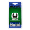 Полотно пильное погружное по древесине Hilberg Cr-V 65*40*18TPI HR6648