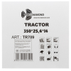    350*25,4*14  Tractor TR709