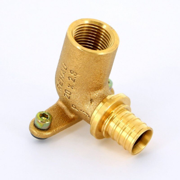 Водорозетка надвижная В удлиненная REHAU 20х1/2" 14563631001