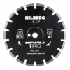 Диск алмазный отрезной 300*25,4 Hilberg Hard Materials Лазер асфальт HM307