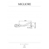     Migliore Ricambi Ml.Ric-36.128 Do   . 19972
