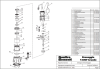 Дренажный насос QUATTRO ELEMENTI Drenaggio 1300 F Grande (1300 Вт, 25000 л/час, грязевой, 11 м) (241-819) (Дренажные насосы для грязной воды)