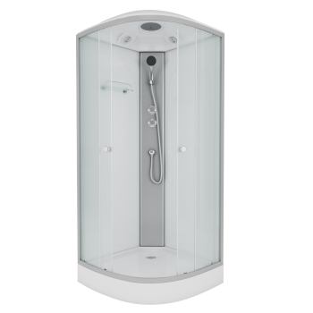 Душевая кабина Niagara Eco E100/13/MT 100x100