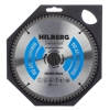 Диск пильный Hilberg Industrial Алюминий 210*30*80Т HA210