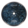 Диск алмазный отрезной 250*25,4 TRIO-DIAMOND Сплошной Гранит Premium, GP377