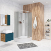 Душевая кабина Niagara NG 33094-14RBK Без крыши