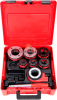  Rothenberger    Rothenberger Super Cut Set BSPT R 1/2"-3/4"-1"-1 1/4"-1 1/2"-2" 070892X