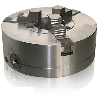 Патрон токарный 3-х кулачковый 80 мм 7100-0001