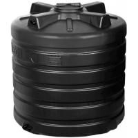 Бак для воды 1500 литров из пластика с поплавком Aquatech ATV
