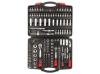      FLANK 1/2", 3/8", 1/4" , , ., Cr-V, 4-32, 150  27637-H150