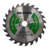 Диск пильный Hilberg Industrial Дерево 250*32/30*24Т HW253