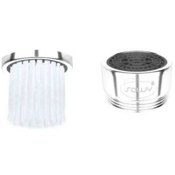 Водосберегающая насадка аэрированный поток SAWY VNS06M24