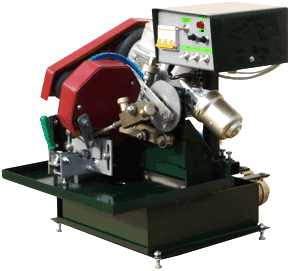 Станок для заточки ленточных пил АЗУ-02