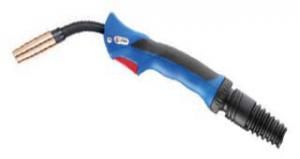 Горелка для полуавтоматической сварки MF-15 3 метра (евроразъем)