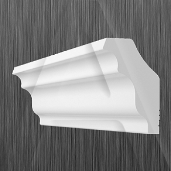 Потолочный плинтус КИНДЕКОР M-35(30х35 мм)