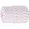 Фал плетеный полипропиленовый, D10мм, L 100м, 24-прядный, 700кгс, с сердечником