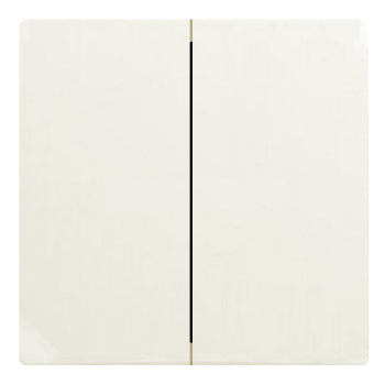 Клавиша двухклавишного выключателя Legrand Galea Life Pearl