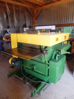 Кромкообрезной станок ДКО-55 для раскроя и кромления