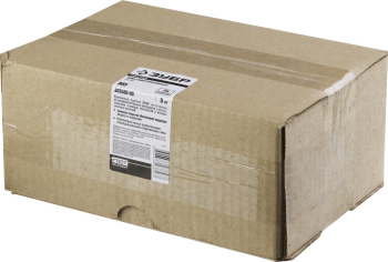 ЗУБР DIN 985, кл. пр. 6, M5, цинк, 5 кг, самостопорящаяся гайка с нейлоновым кольцом (303580-05) (Гайки шестигранные DIN 985 самостопорящиеся, с нейло