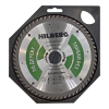 Диск пильный Hilberg Industrial Дерево тонкий рез 210*30*60Т HWT212