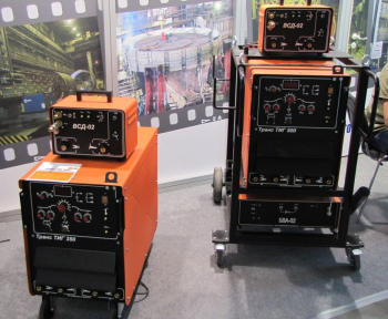 Установка для аргонодуговой сварки УДГУ-501 AC/DC (Транс ТИГ 500) с ВСД-02