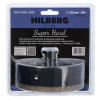 Коронка алмазная 120 мм Hilberg Super Hard M14 HH693