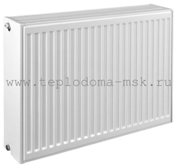Стальной панельный радиатор COPA Standart 22 300х600 боковое подключение