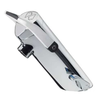 Порционно нажимной смеситель для раковины Presto Neo Duo 68050