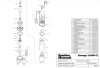Насос фекальный QUATTRO ELEMENTI Sewage 1200F Ci (1200 Вт, 22000 л/ч, для грязной, 16 м, 21,0 кг) (910-171) (Фекальные насосы)