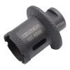 Коронка-фреза алмазная по плитке 40-60 мм Hilberg Super Hard М14 HH4060