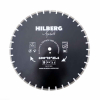 Диск алмазный отрезной 600*25,4*12 Hilberg Hard Materials Лазер асфальт HM313